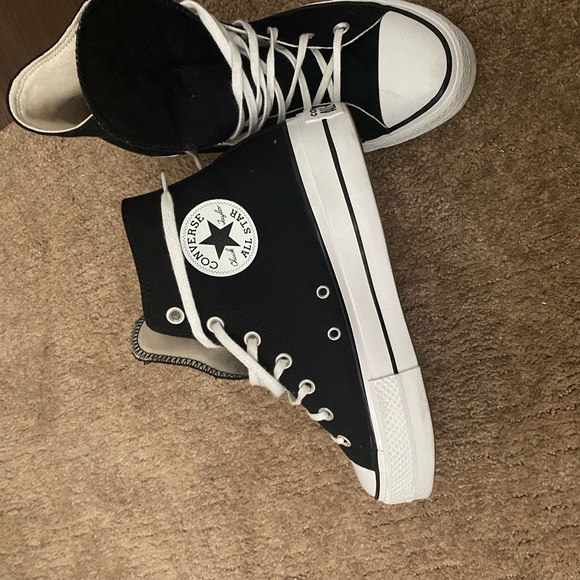 Chuck Taylor All Star Lift Platform Canvas limited edition - Picture 5 of 11